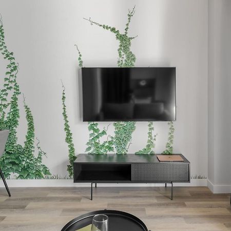 Urban Jungle Apartments By Reside Baltic VNO Eksteriør billede