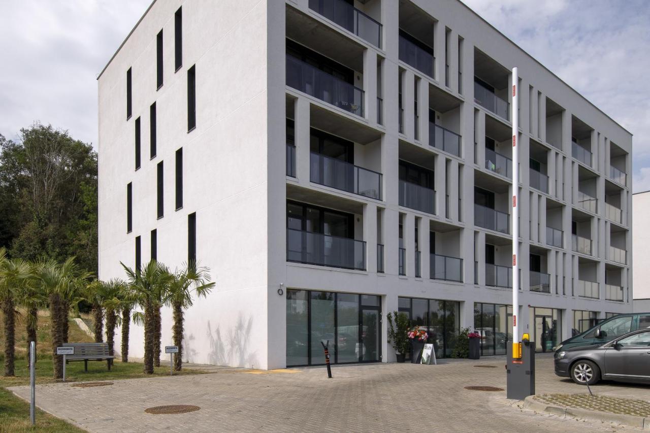Urban Jungle Apartments By Reside Baltic VNO Eksteriør billede