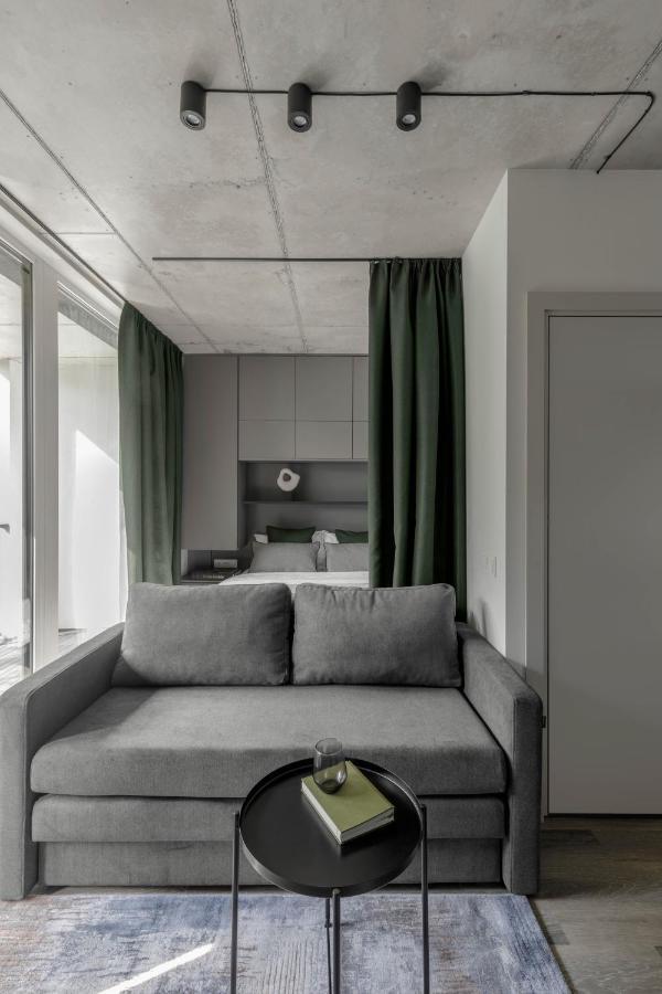 Urban Jungle Apartments By Reside Baltic VNO Eksteriør billede