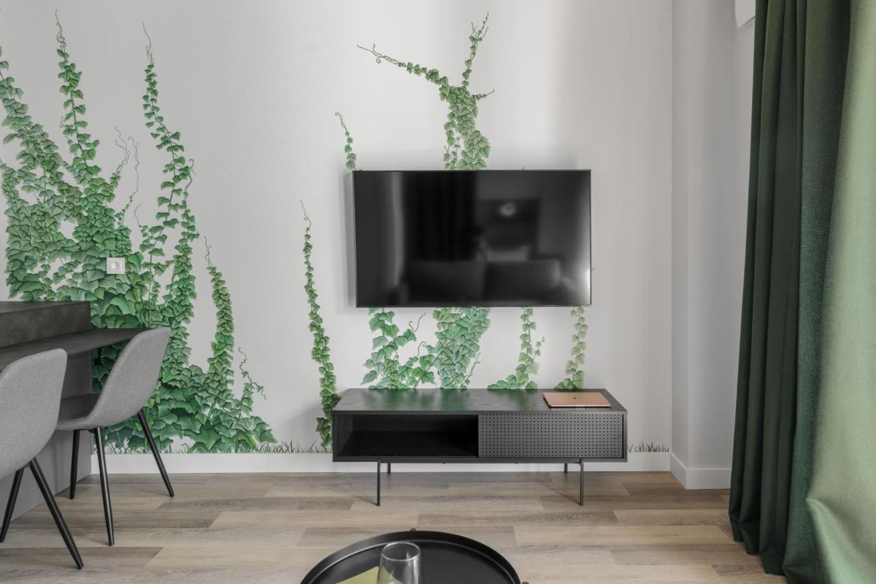 Urban Jungle Apartments By Reside Baltic VNO Eksteriør billede